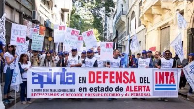 La motosierra no se toma vacaciones: el Gobierno busca avanzar con 1.300 nuevos despidos y el remate de la mitad de las tierras del INTA