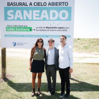Tras cerrar un basural a cielo abierto, Axel Kicillof se acord� de Milei: �Estamos en las ant�podas de los que niegan el cambio clim�tico�