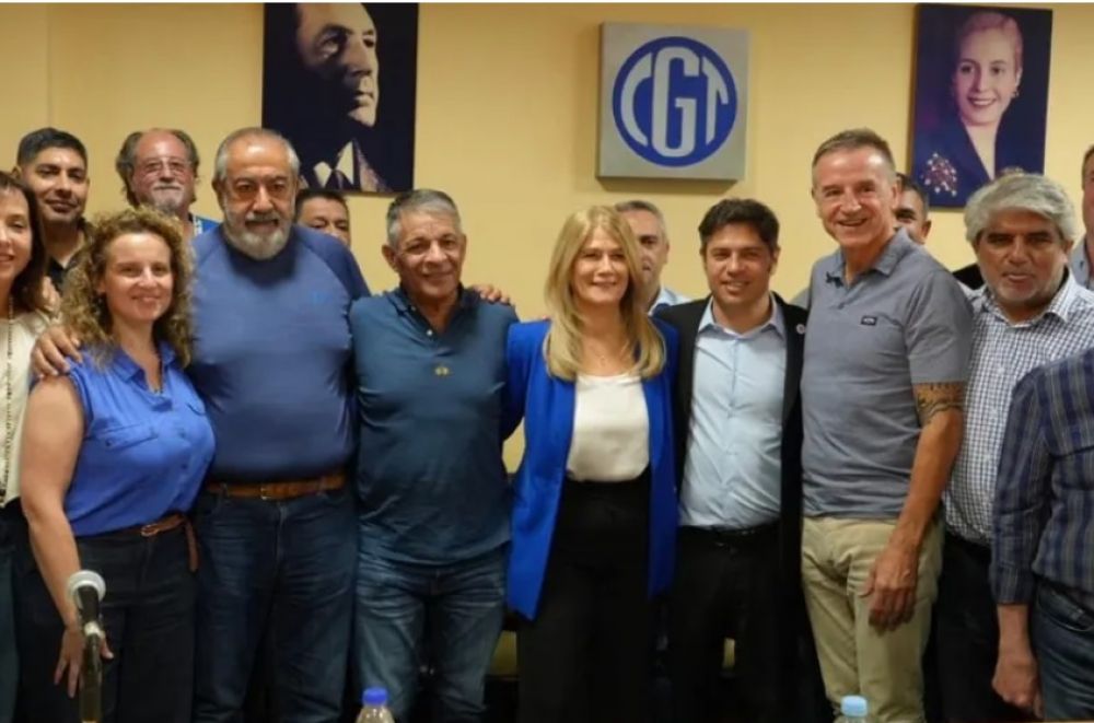 Reforma laboral: la CGT advierte que Buenos Aires perder�a casi 400 mil millones de coparticipaci�n