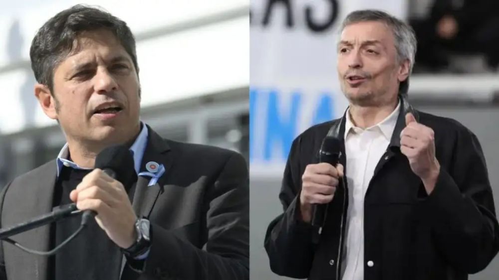 Kicillof convoc� a sus intendentes para este jueves, mientras crece la tensi�n con La C�mpora por la lista del PJ bonaerense