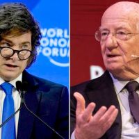 Milei arremeti� por tercera vez contra Paolo Rocca: lo acus� de conspirar contra su gobierno antes de las elecciones legislativas