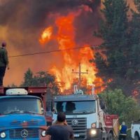 Incendios forestales: Campa�a Nacional de Oraci�n y Solidaridad con la Patagonia