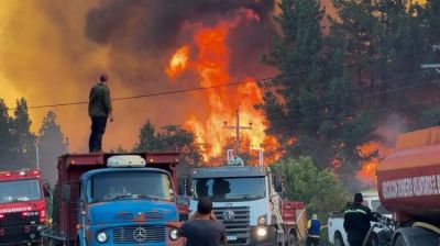 Incendios forestales: Campa�a Nacional de Oraci�n y Solidaridad con la Patagonia