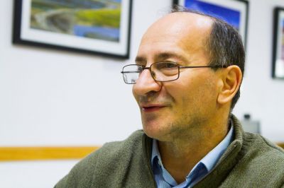 Fabi�n Boccella: �Discutimos paritarias con el Grupo Clar�n y la Reforma Laboral no es un pedido que nos hagan; para eso est�n los convenios�