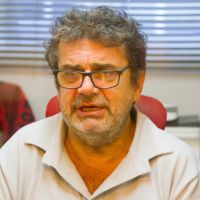 Kicillof expres� su dolor por la muerte del l�der de los metrodelegados �Beto� Pianelli