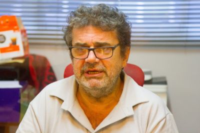 Kicillof expres� su dolor por la muerte del l�der de los metrodelegados �Beto� Pianelli