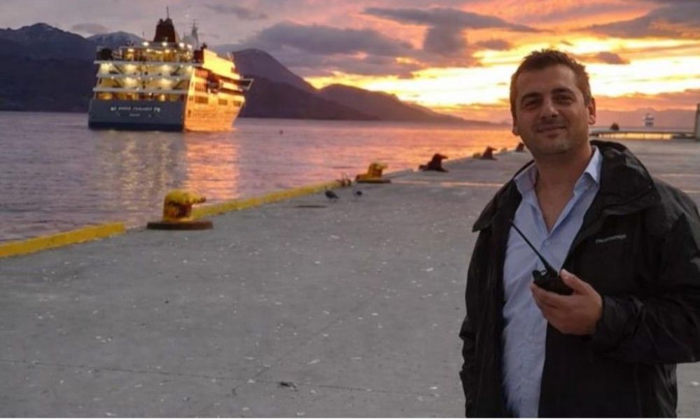 El mileismo habilit� la actuaci�n del gremio que us� para intervenir el Puerto de Ushuaia hace apenas 6 meses