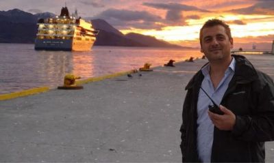 El mileismo habilit� la actuaci�n del gremio que us� para intervenir el Puerto de Ushuaia hace apenas 6 meses