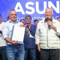 Asumi� la nueva conducci�n de UTHGRA Mar del Plata con apoyo masivo de los trabajadores