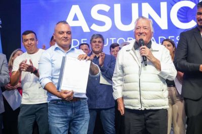 Asumi� la nueva conducci�n de UTHGRA Mar del Plata con apoyo masivo de los trabajadores