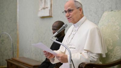 El Papa agradece a millones por rezar a trav�s de su red internacional