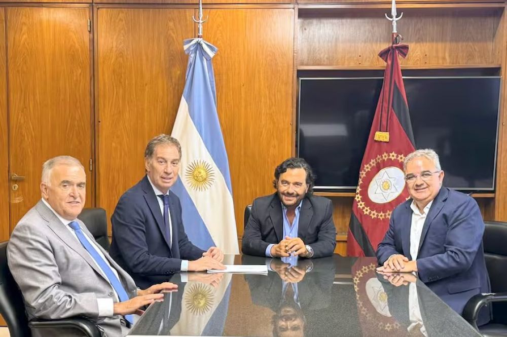 Reforma laboral: el Gobierno se resiste a modificar el cap�tulo de Ganancias y hay tensi�n con las provincias