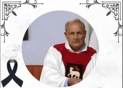 Salta despide al padre Jes�s R�os, el 