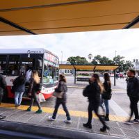 Audiencia clave: la UTA y las empresas se re�nen otra vez para evitar un paro de colectivos