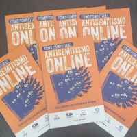 �Gu�a contra los discursos de odio�, una iniciativa para enfrentar el antisemitismo on line