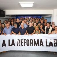 Reforma laboral: crece la presi�n sindical y empuja a la CGT a un paro general