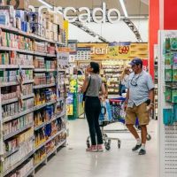 Alimentos y bebidas aumentaron por tercera semana consecutiva y empujan la inflaci�n al 2%