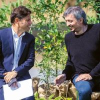 Kicillof desconf�a del ofrecimiento de M�ximo Kirchner para presidir el PJ bonaerense: 