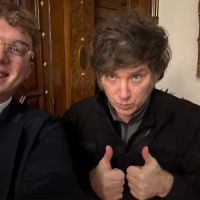 Difunden el acuerdo confidencial entre Milei y Hayden Davis firmado d�as antes del caso $Libra