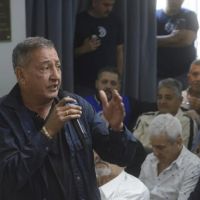 La Fraternidad amenaza con un paro total de trenes esta semana si el Gobierno insiste en las paritarias del 1%