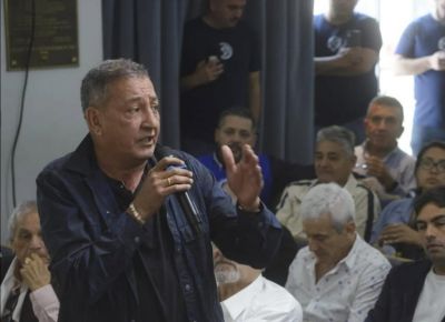 La Fraternidad amenaza con un paro total de trenes esta semana si el Gobierno insiste en las paritarias del 1%