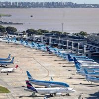 La ANAC garantiz� el pago de salarios y ATE pospone por 5 d�as el paro en los aeropuertos