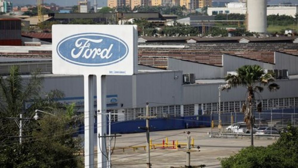 Ford amenaza con cerrar la planta de Pacheco si no le bajan impuestos: 