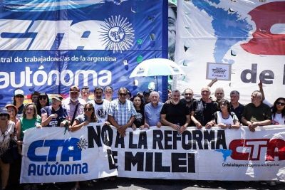 Reforma laboral: los gremios apuestan que el debate se extienda