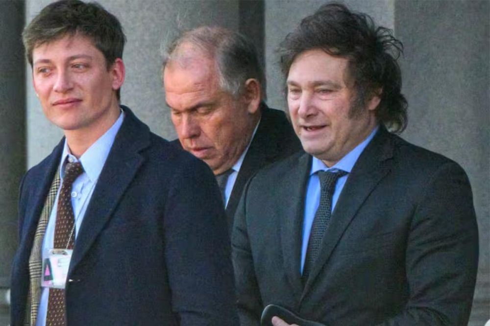 La ampliaci�n de los poderes de la SIDE le pone combustible a la interna de la derecha