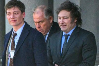 La ampliaci�n de los poderes de la SIDE le pone combustible a la interna de la derecha