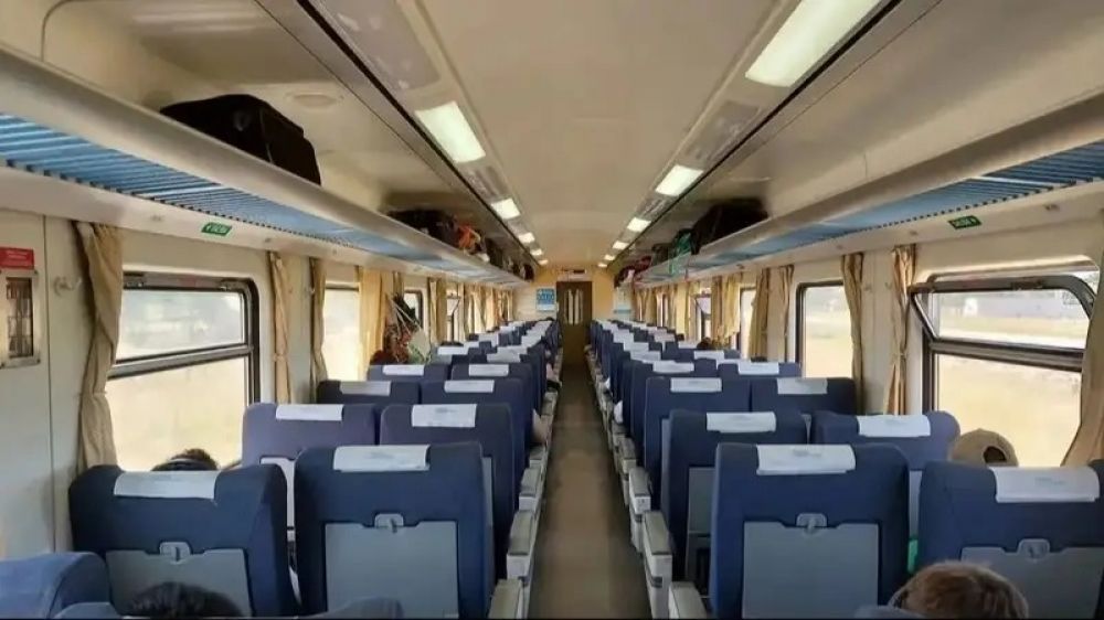 Trenes de larga distancia: 2025 cerr� con el peor nivel de pasajeros en ocho a�os y un fuerte recorte de servicios
