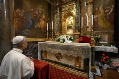 Estas son las intenciones de oraci�n del Papa Le�n XIV para 2027