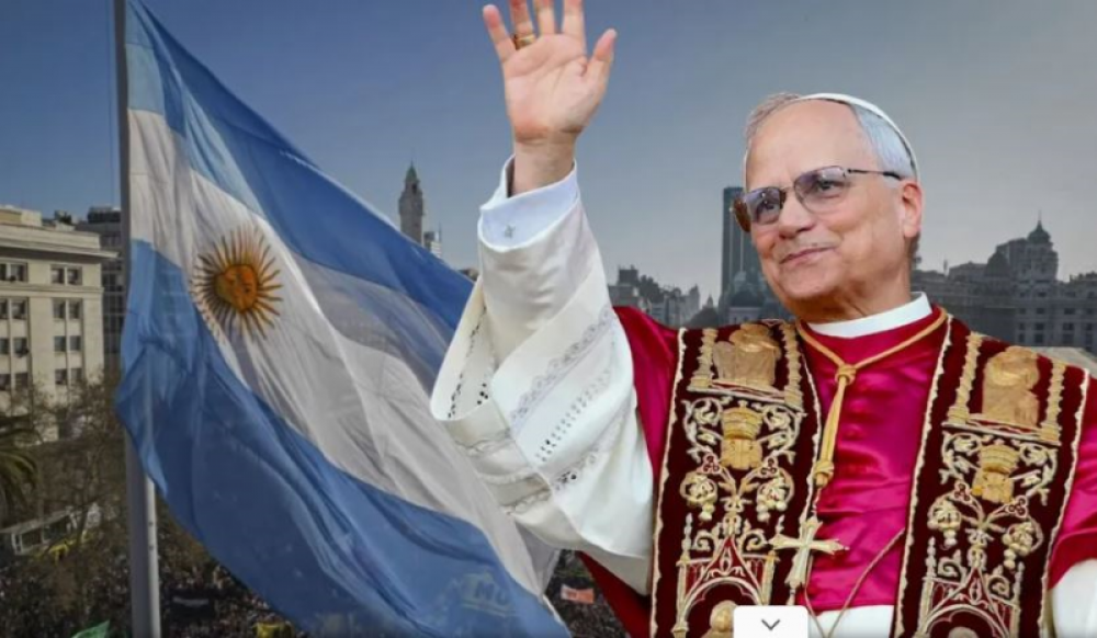 Si la visita de Le�n XIV a Argentina y Uruguay incluye a Per�, reci�n ser�a en noviembre