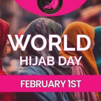 1 de febrero: D�a Mundial del Hiyab, una fecha para romper estereotipos
