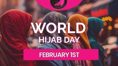 1 de febrero: D�a Mundial del Hiyab, una fecha para romper estereotipos