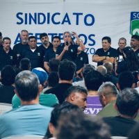 Succi acus� a la oposici�n de ser funcional a las aceiteras: �Si al sindicato lo manejan las empresas, se termina el salario aceitero�