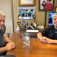 Pablo Moyano se suma al frente sindical contra la reforma laboral y se distancia de la CGT