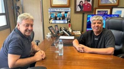 Pablo Moyano se suma al frente sindical contra la reforma laboral y se distancia de la CGT