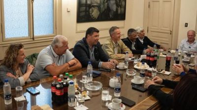 La CGT se re�ne de urgencia para definir su postura frente a la reforma laboral