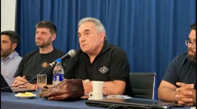 Para Schmid, �la reforma laboral no crea empleo, s�lo busca disciplinar a los trabajadores�