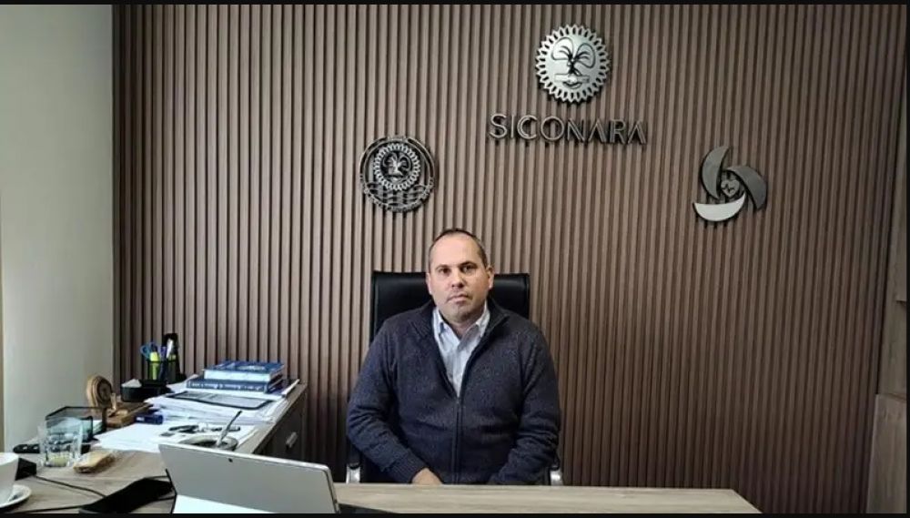 Mariano Vilar alert� sobre las consecuencias sanitarias de la reforma laboral: �Es un ajuste encubierto que desfinancia la salud de los trabajadores�