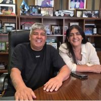 Exclusivo: Pablo Moyano volvi� al gremio: �Se reordena el poder en Camioneros?