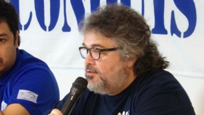 Yofra pidi� que �no sea solo huelga, sino que sea un plan de lucha que posibilite a la dirigencia sindical frenar esta ley regresiva�