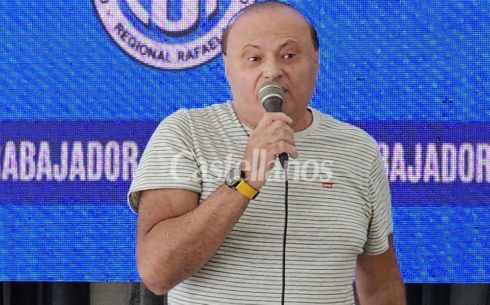 La CGT Rafaela en alerta por la reforma laboral: �Es un retroceso de cien a�os�