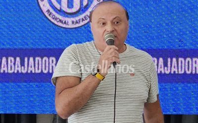 La CGT Rafaela en alerta por la reforma laboral: �Es un retroceso de cien a�os�