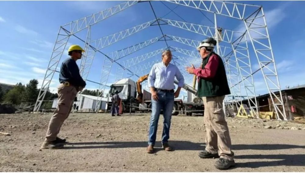 Neuqu�n transformar� la basura forestal en calefacci�n para familias de la Cordillera: �en que consiste el proyecto?