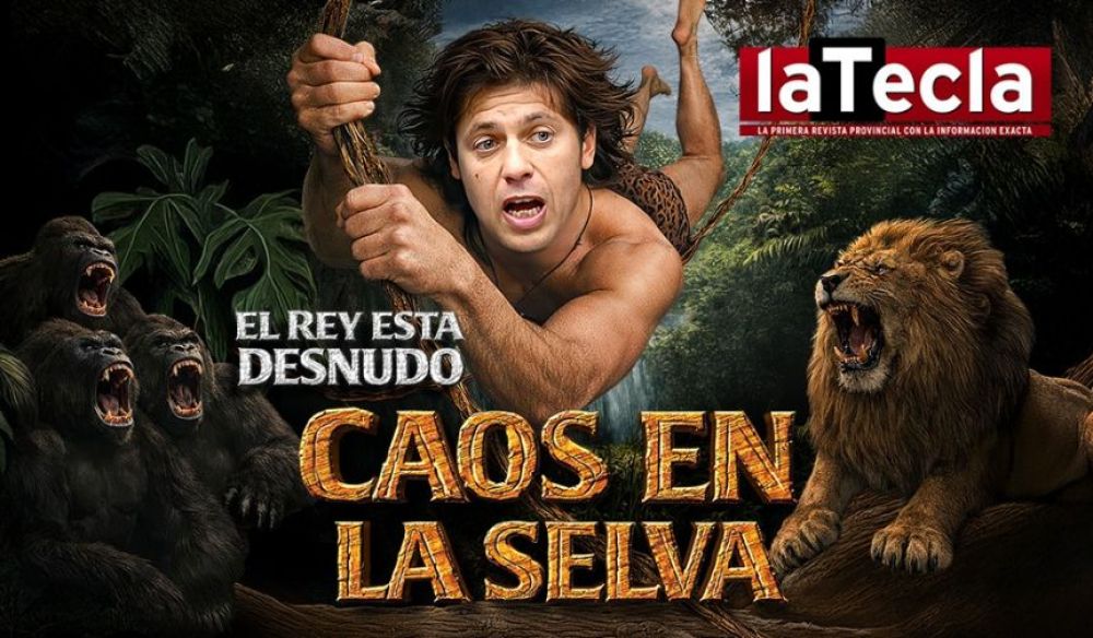 Interna y gesti�n: el caos en la selva