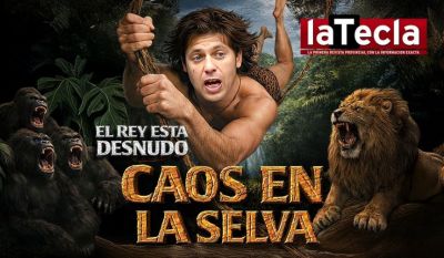 Interna y gesti�n: el caos en la selva