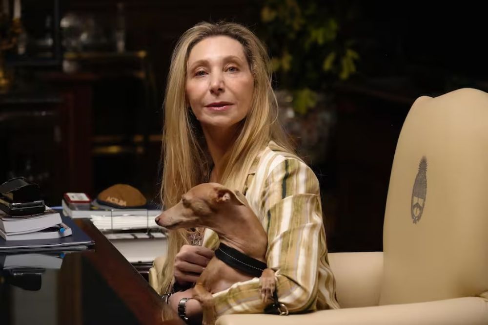 Karina Milei activa gestiones para incidir en la pr�xima conformaci�n del Consejo de la Magistratura y choca con Santiago Caputo