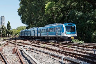 Maturano ratific� que el jueves habr� paro de trenes